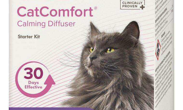 Beaphar launches cat calming plug-in | Post