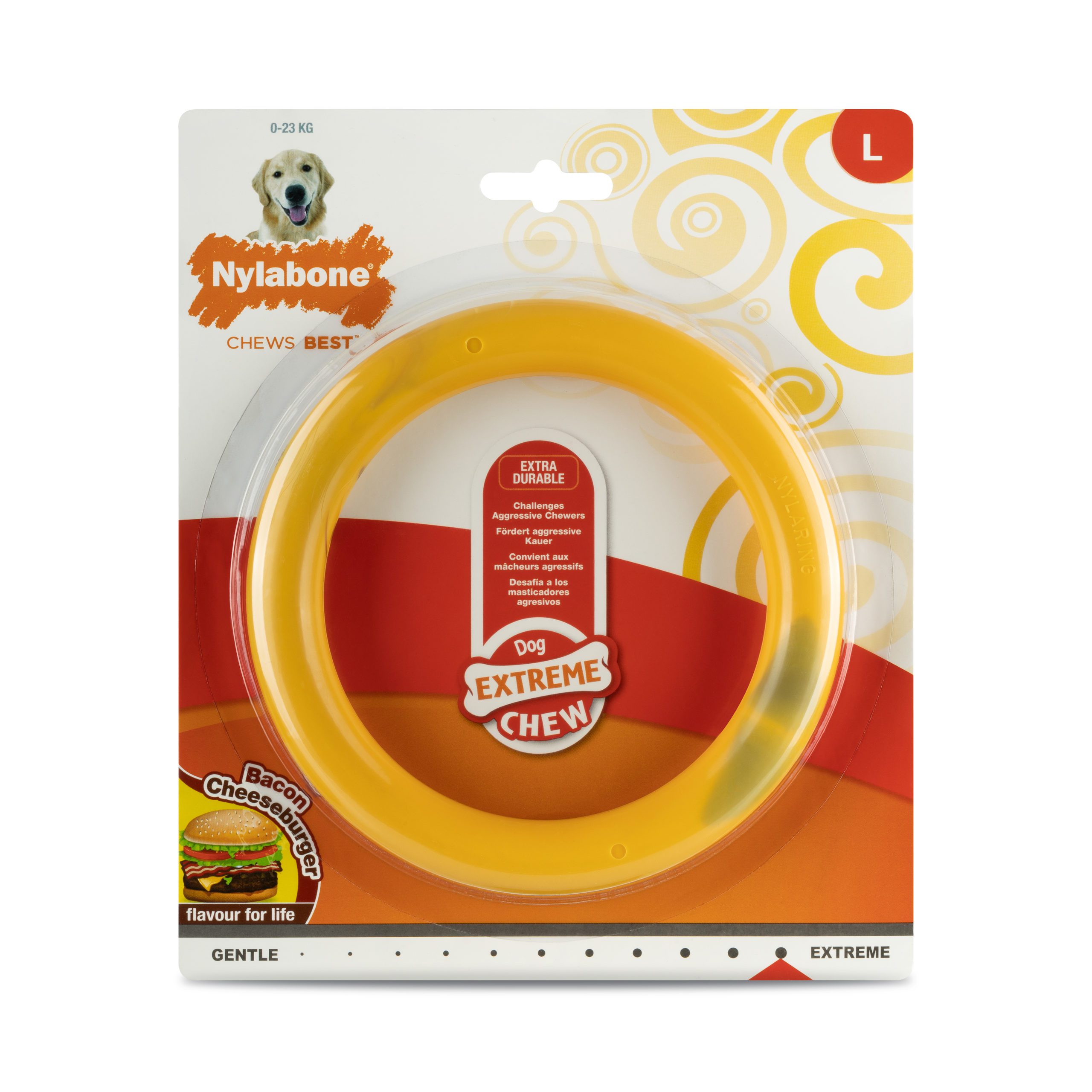 Nylabone releases three new products for spring