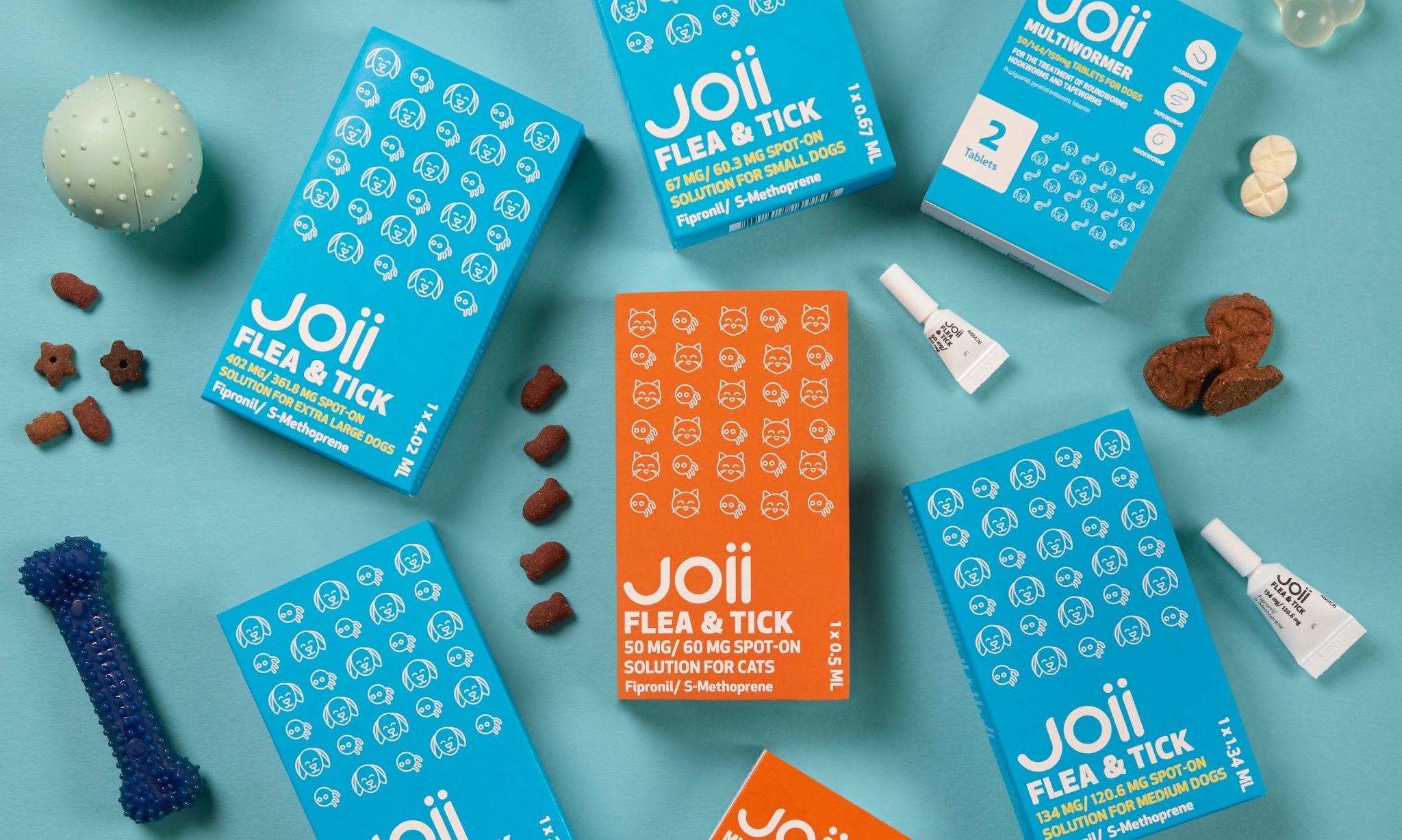 Joii Pet Care launches flea and tick subscription Post