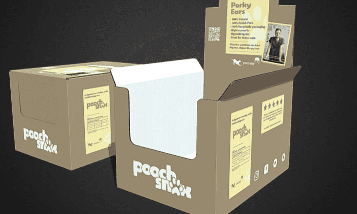 Pooch Snax launches Porky Ears pet treats