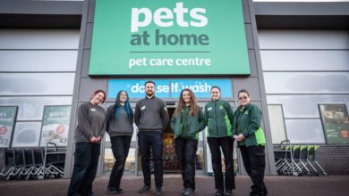 First Pets at Home store in Chester undergoes major refurbishment