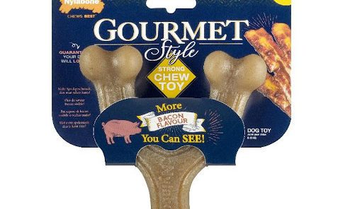 Nylabone launches ‘Gourmet Style’ chew toys