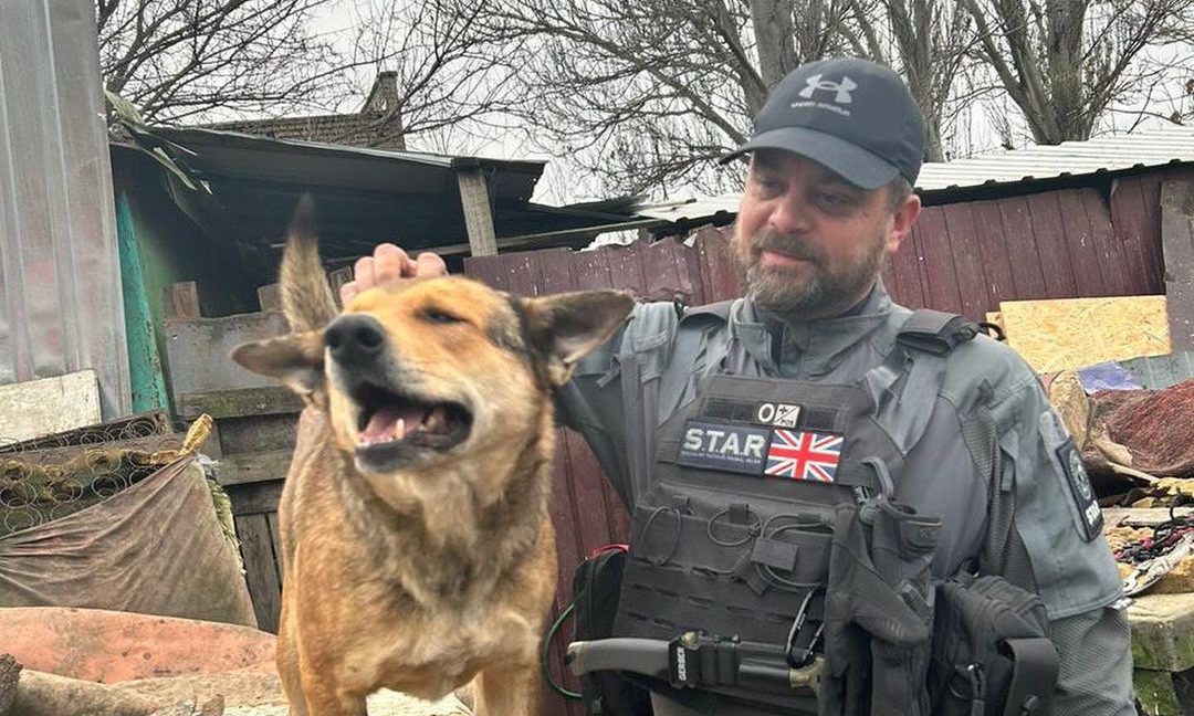 Webbox ships thousands of meals to help pets in Ukraine