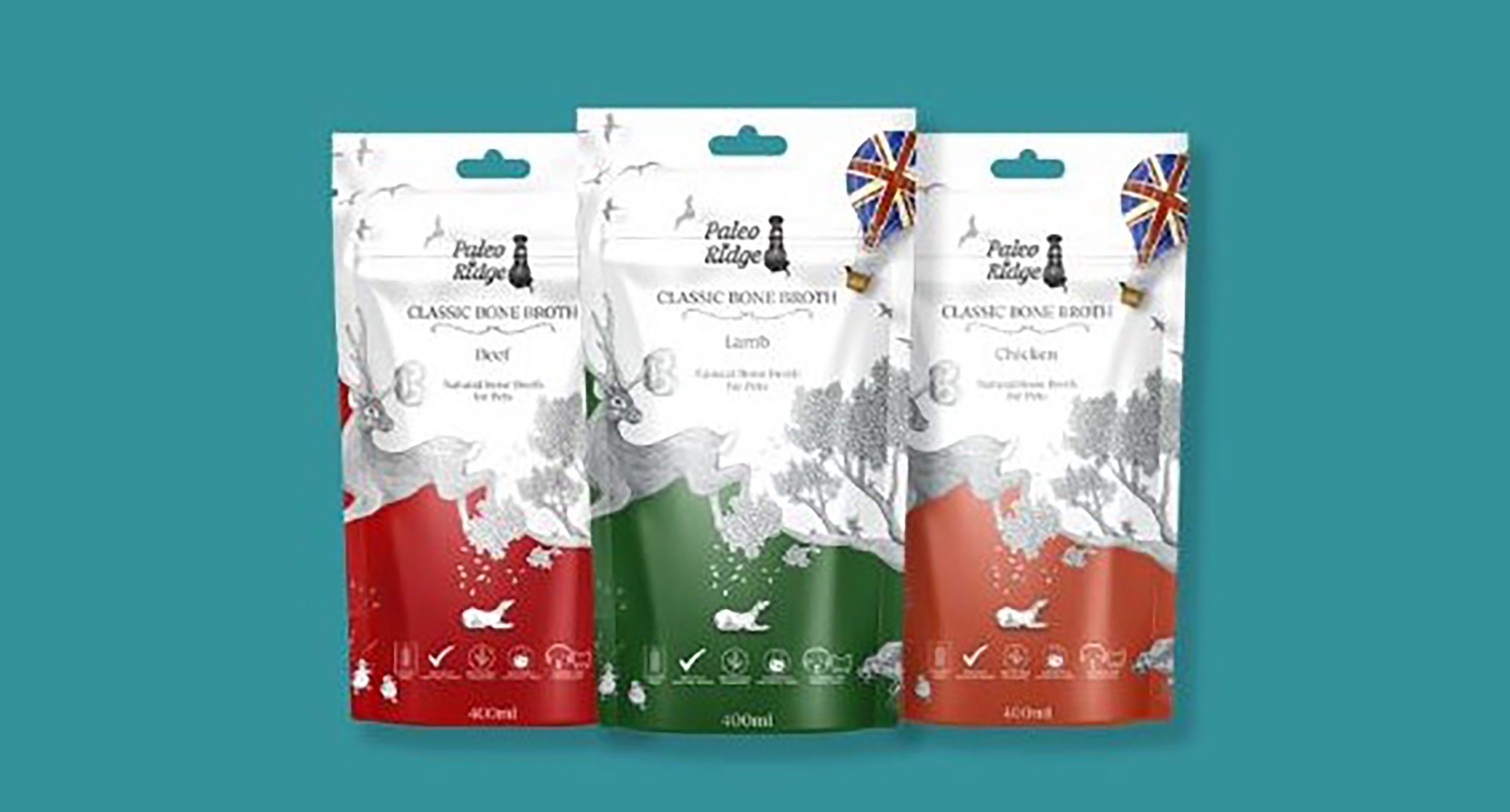 Paleo Ridge launches classic bone broth range