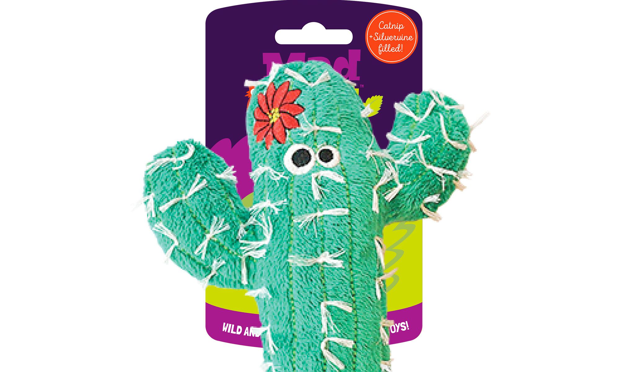 Mad Cat cat toys to be stocked at Pedigree Wholesale