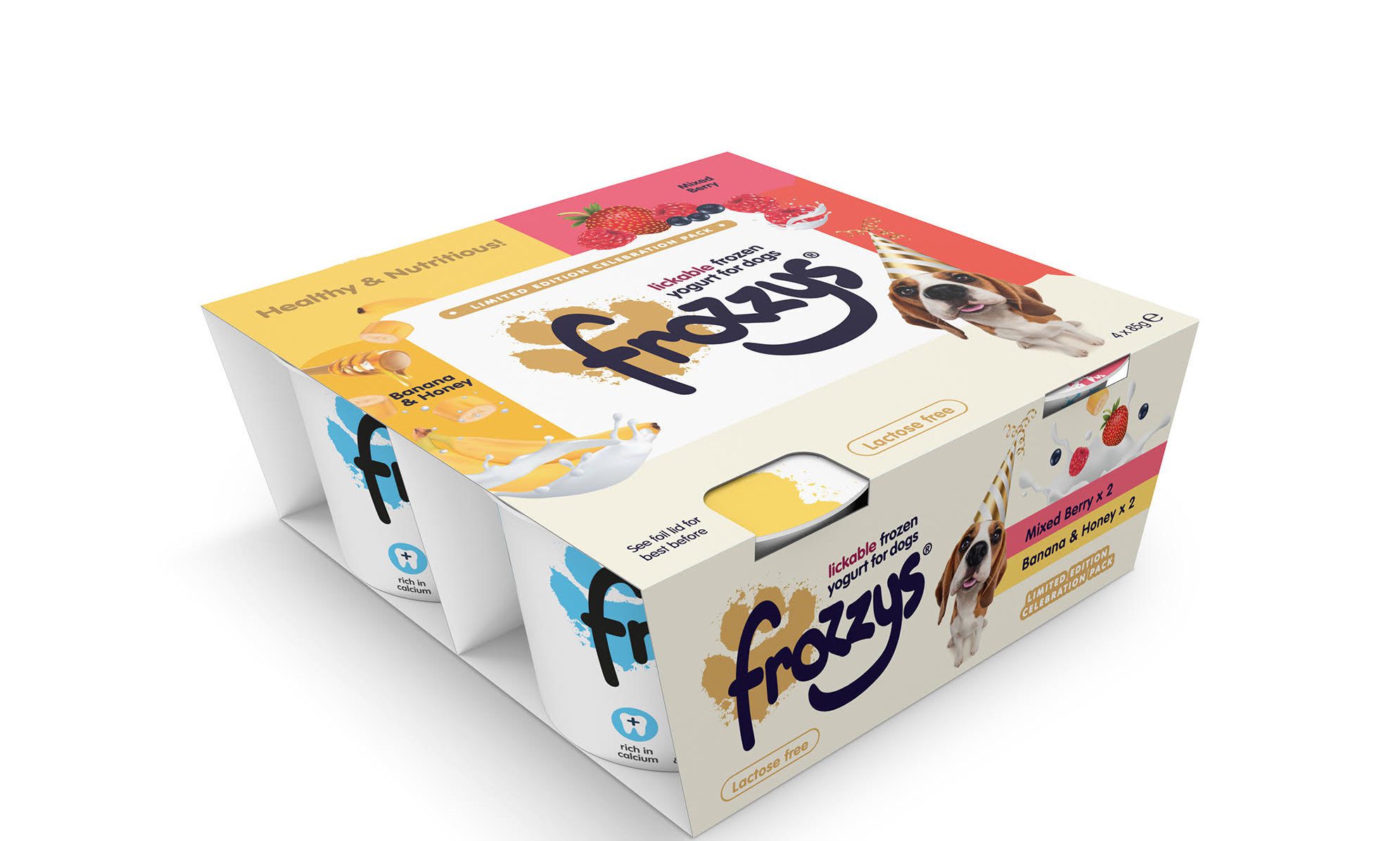 Frozzys launches new limited-edition celebration pack