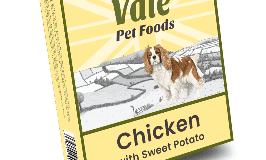 Vale Pet Foods adds new wet food recipes to its product range