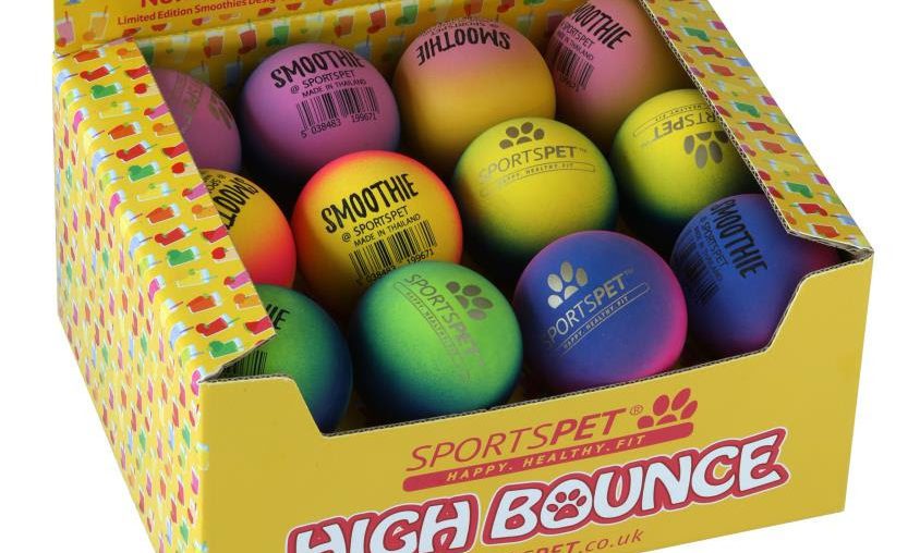 Sportspet launches Summer Smoothies