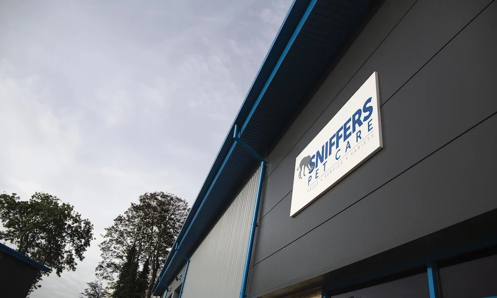 Sniffers Pet Care appoints new CFO