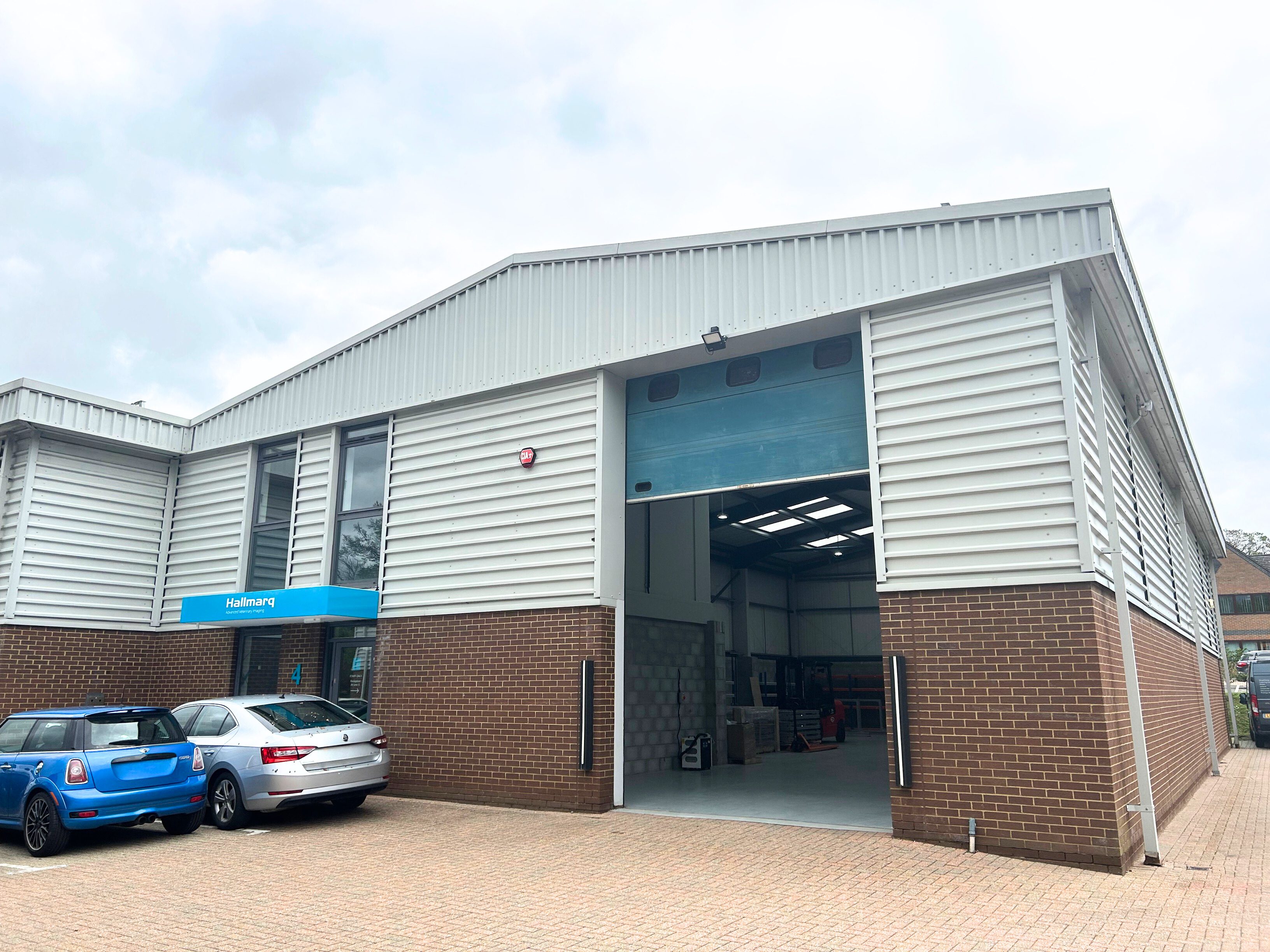 Hallmarq Veterinary Imaging expands manufacturing capacity