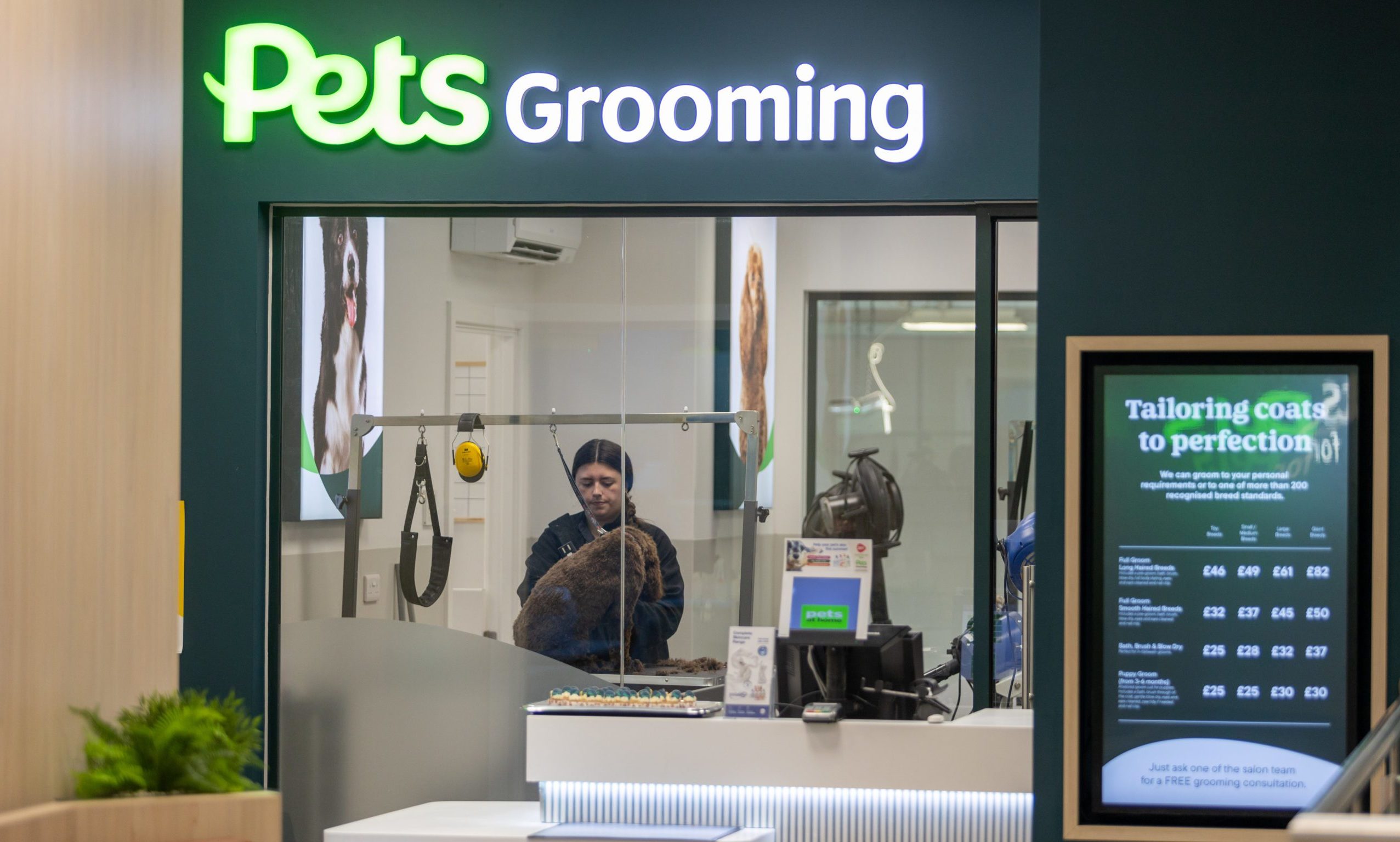 Bristol pet care centre unveils new brand and expansion