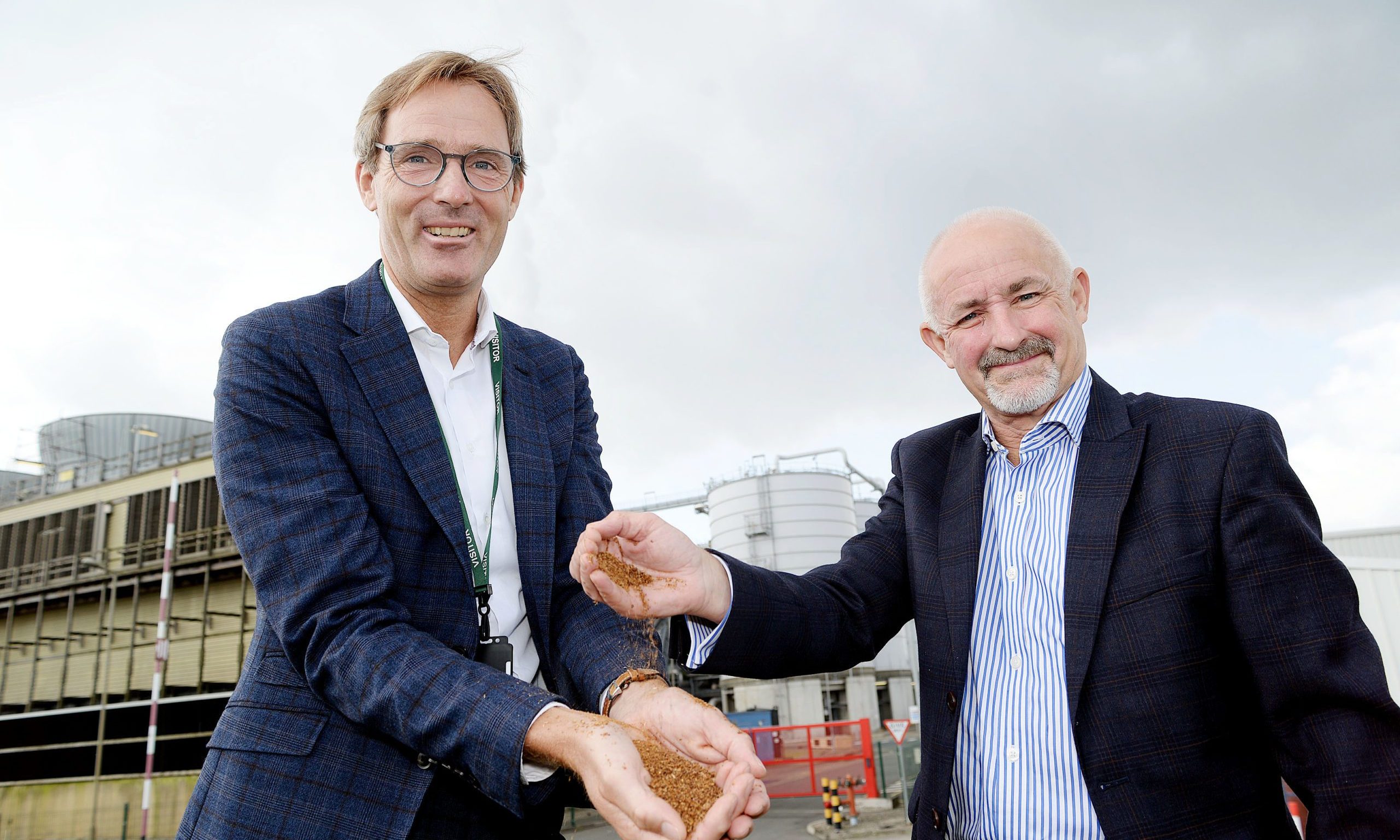 Ensus injects £90m into Redcar plant for animal feed manufacturing unit