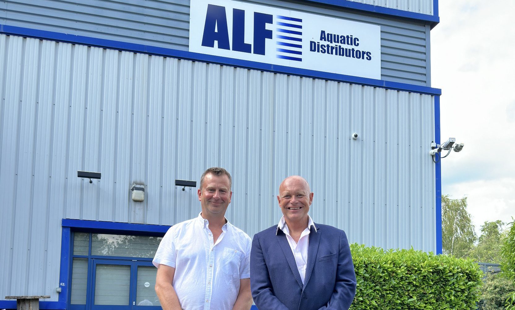 ALF appoints new sales director