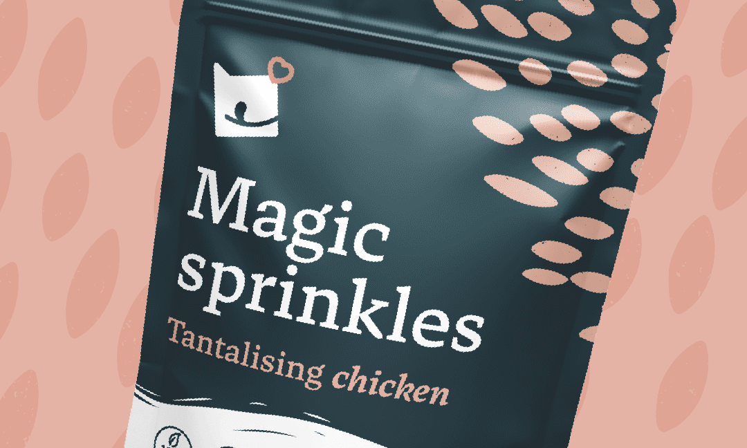 Bella and Duke launches premium topper for dog and cat food