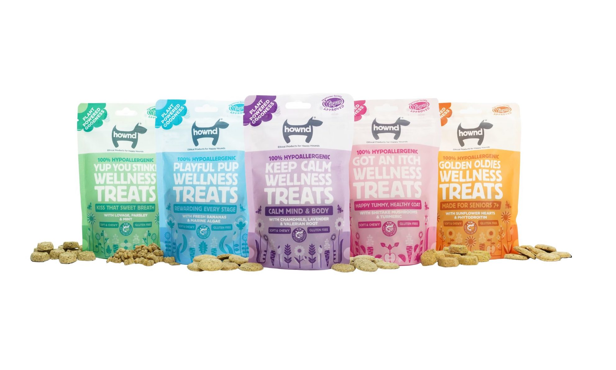 Pets Choice acquires Hownd brand