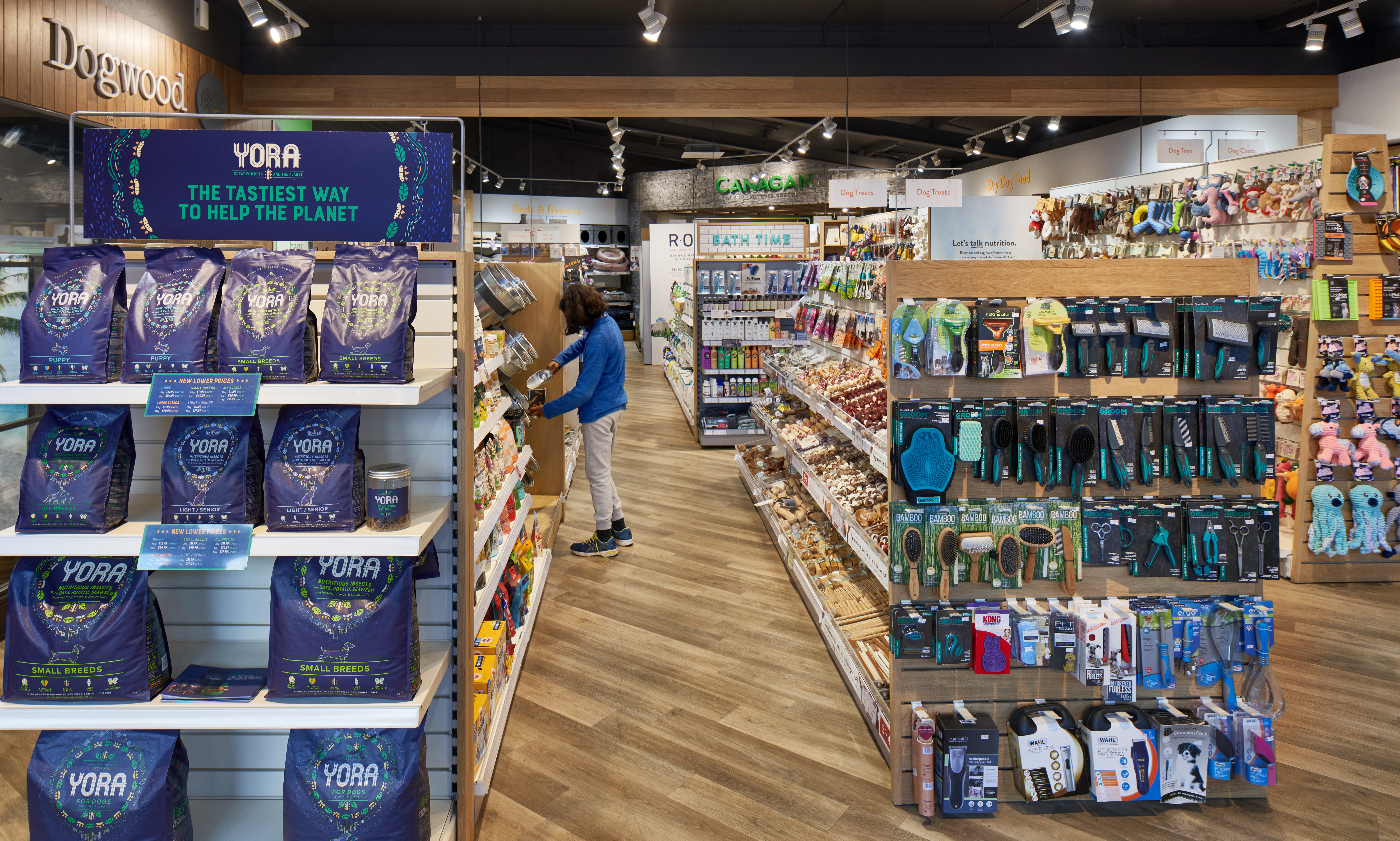 Pets Corner opens first flagship in Ascot