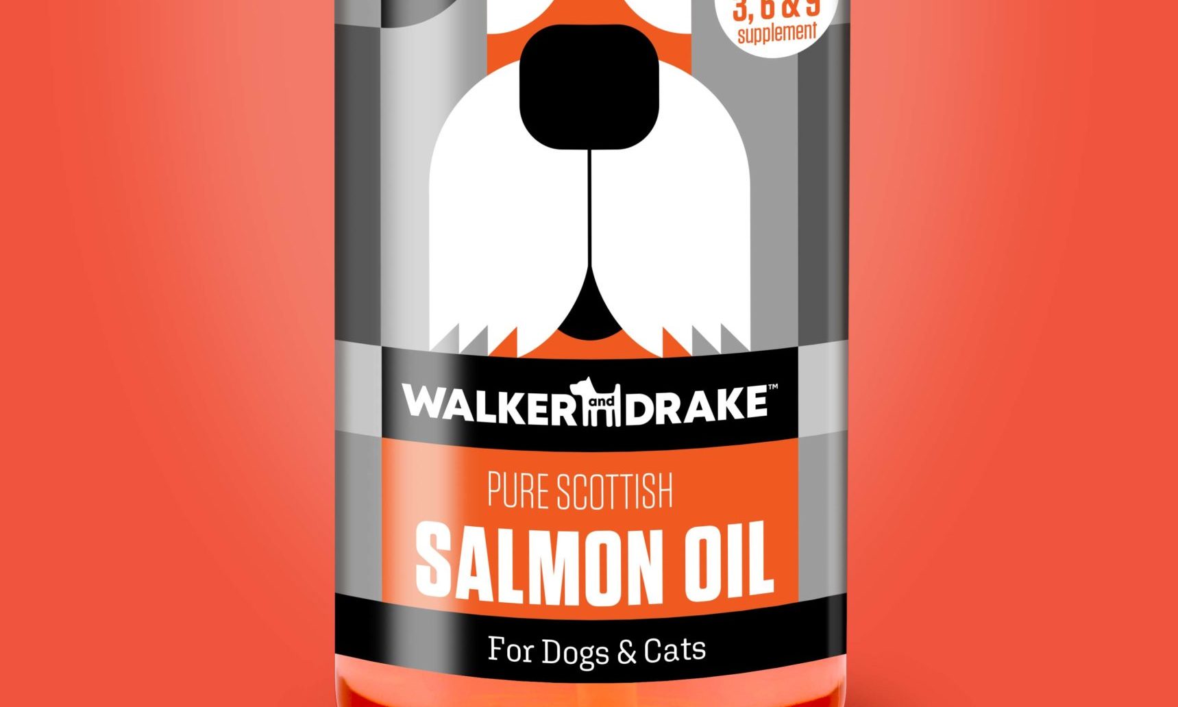 Walker and Drake launch new salmon oil