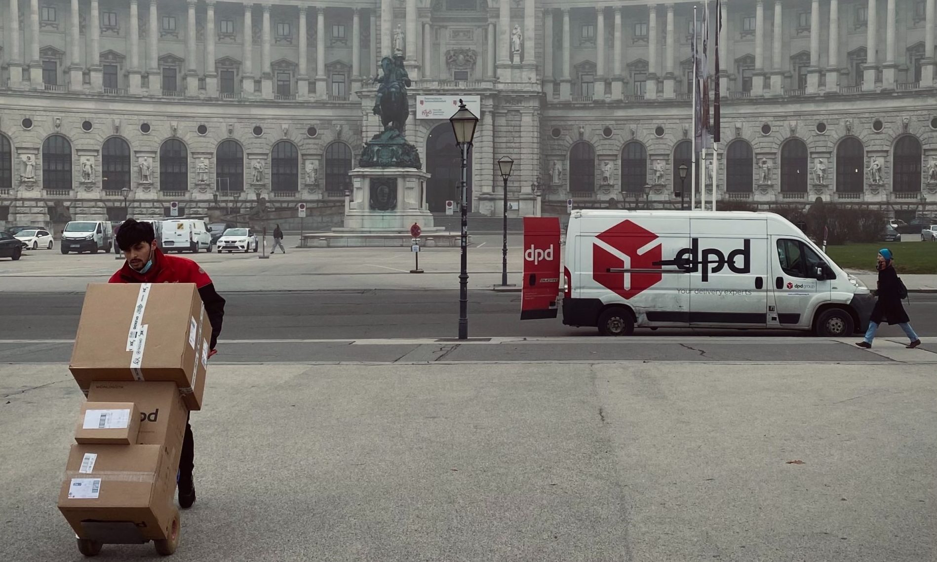 Pet Family appoints DPD as its delivery partner