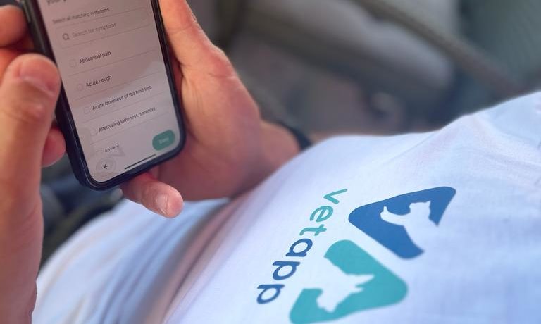 The use of AI in pet healthcare The use of AI in pet healthcare