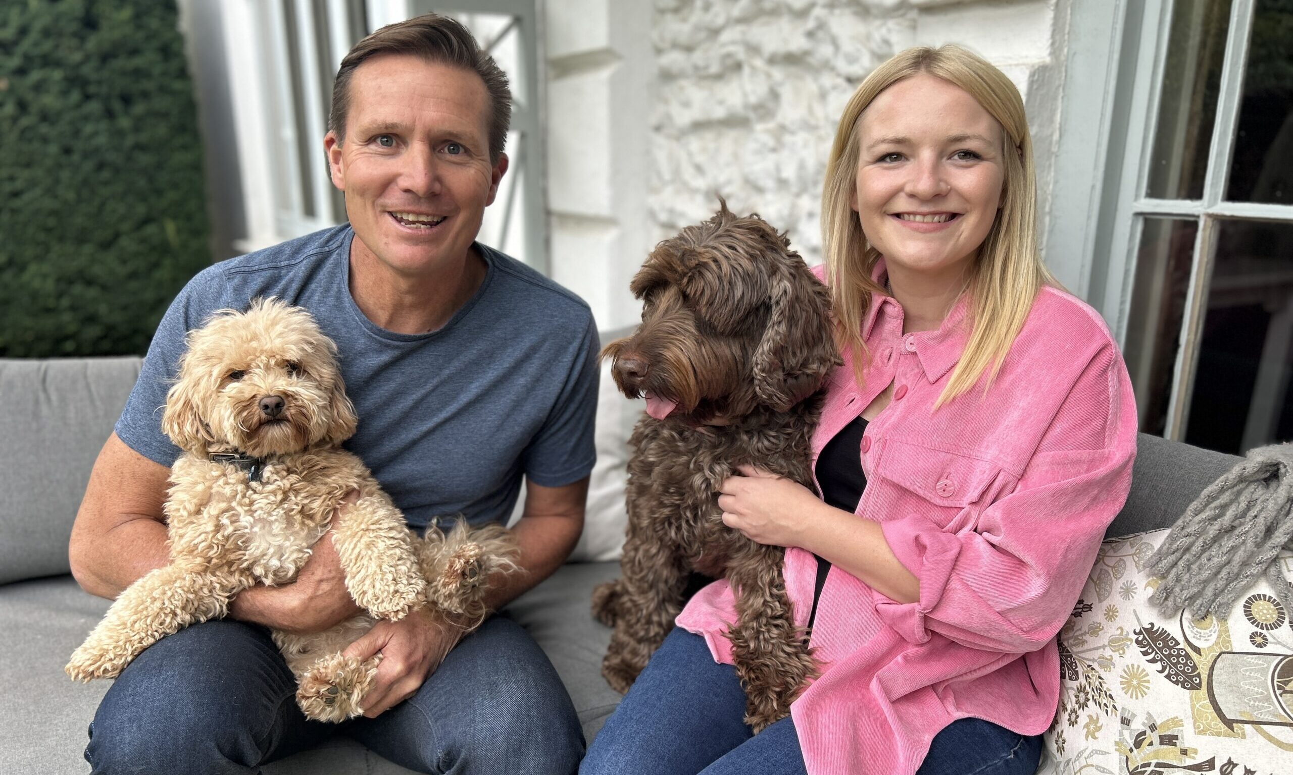 Buddy and Lola partners with Roger Black