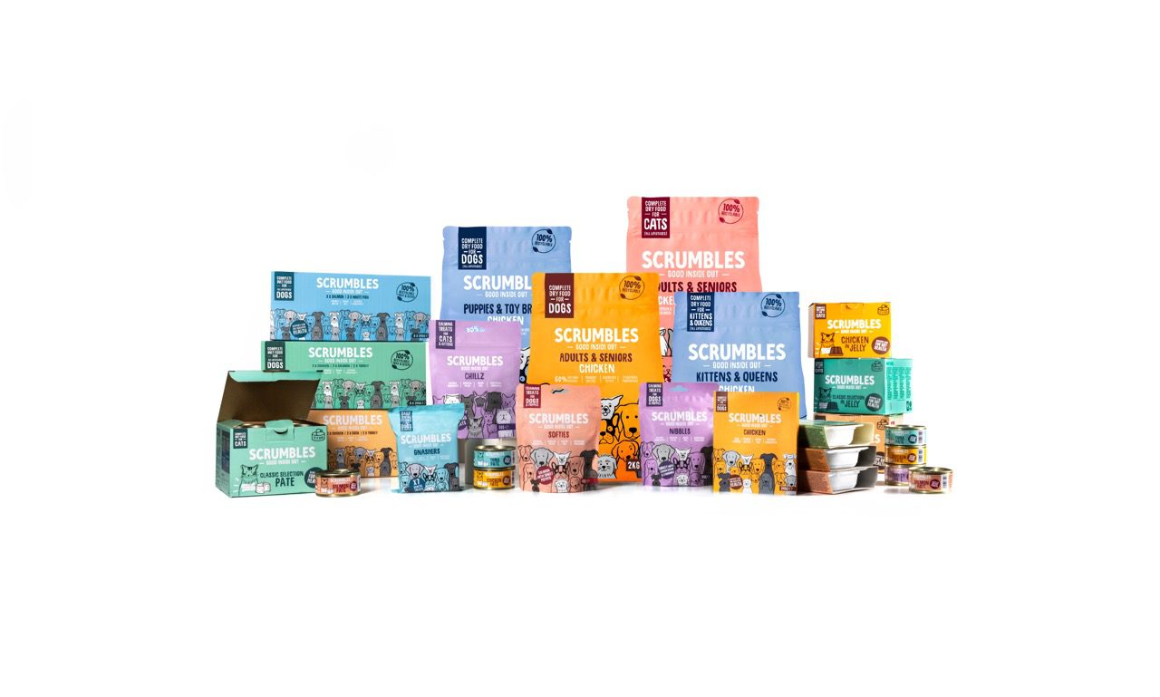 Scrumbles launches in Asda