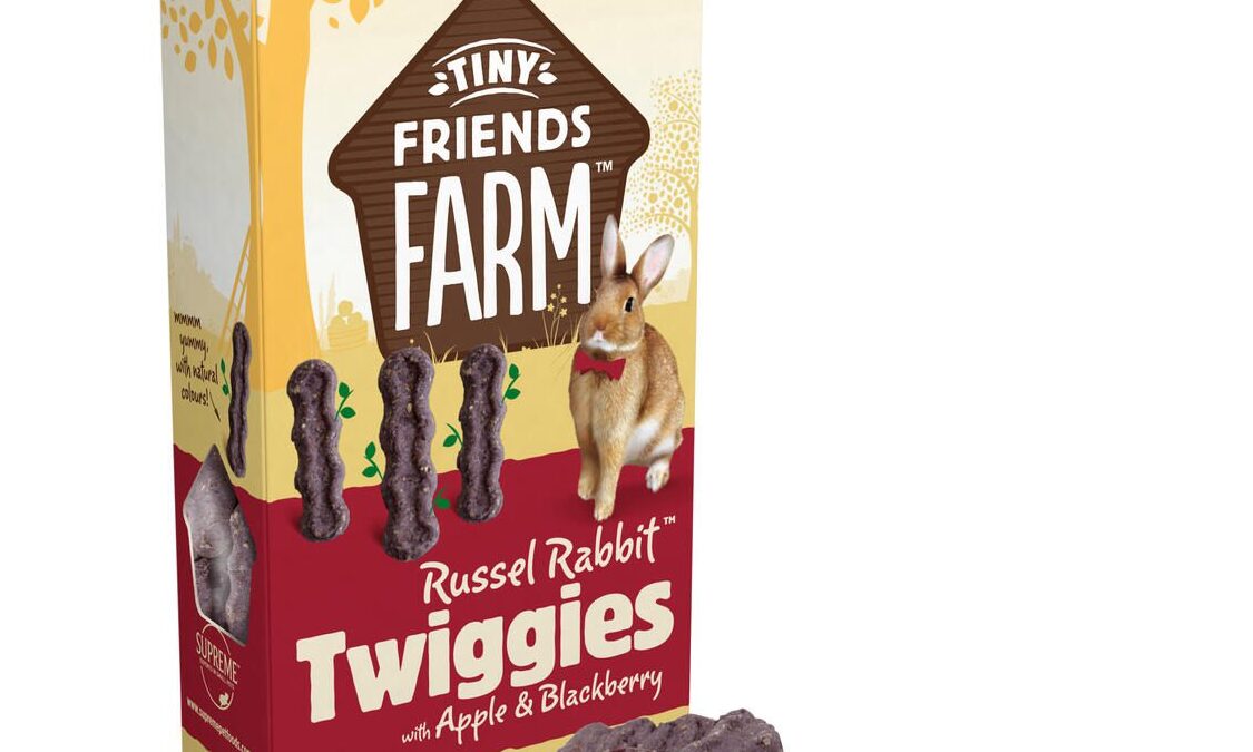 Supreme Petfoods expands its Tiny Friends Farm treat range Post