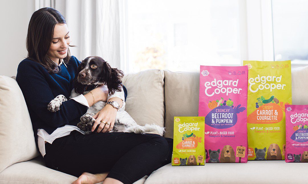 Edgard and Cooper partners with Deliciously Ella
