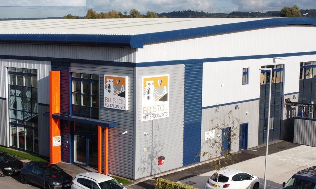 CVS opens a £13.5m Bristol Veterinary Referral Hospital Post