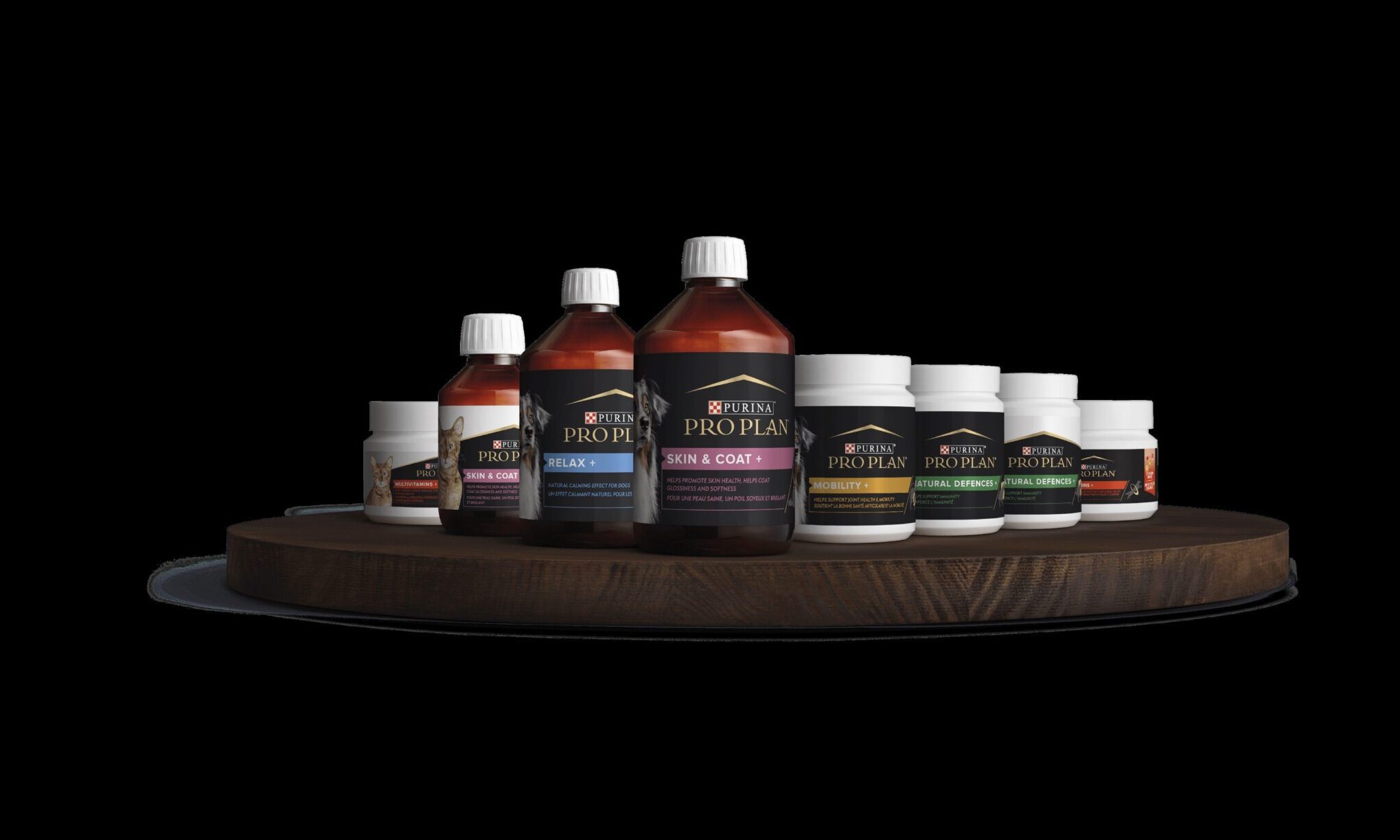 Purina launches Pro Plan Supplements in the UK