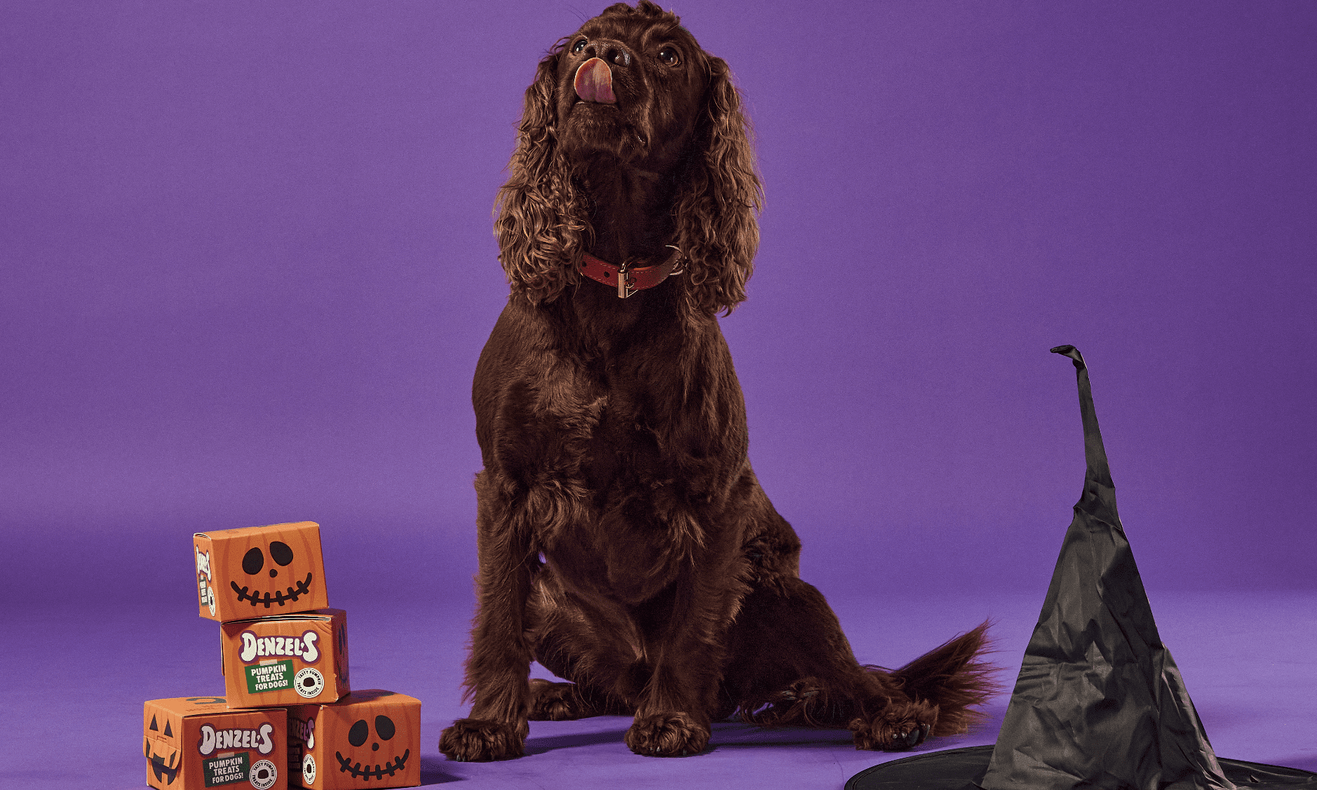 Denzel’s launches Halloween treats