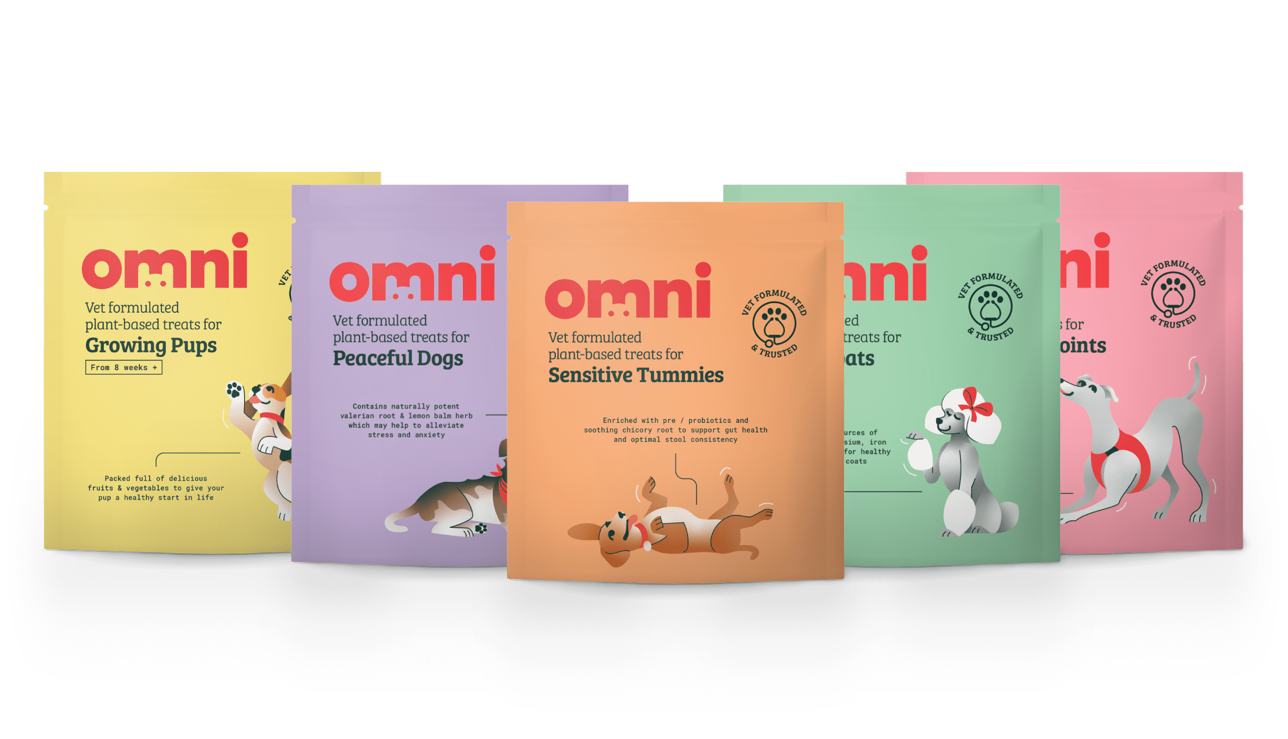 Omni announces partnership with Fressnapf