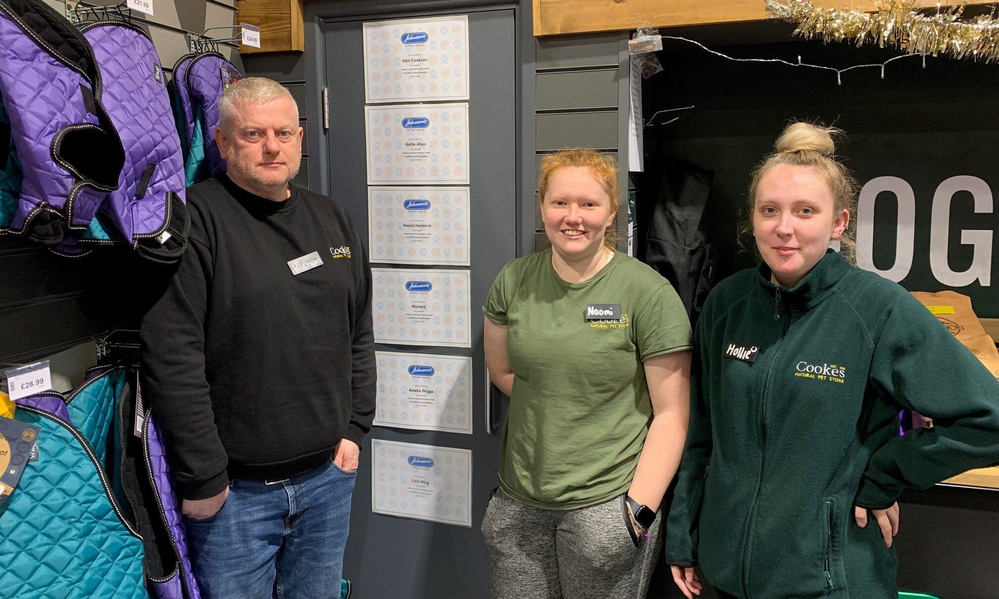 Johnson’s Veterinary Products launches flea and worming training