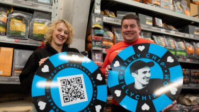 Jollyes partners with BillyChip
