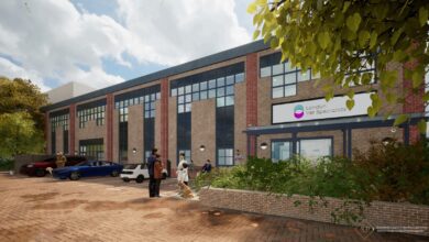 LVS reveals plans for new £8m animal hospital