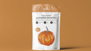 Fettle launches its Organic Pumpkin Powder exclusively to retail
