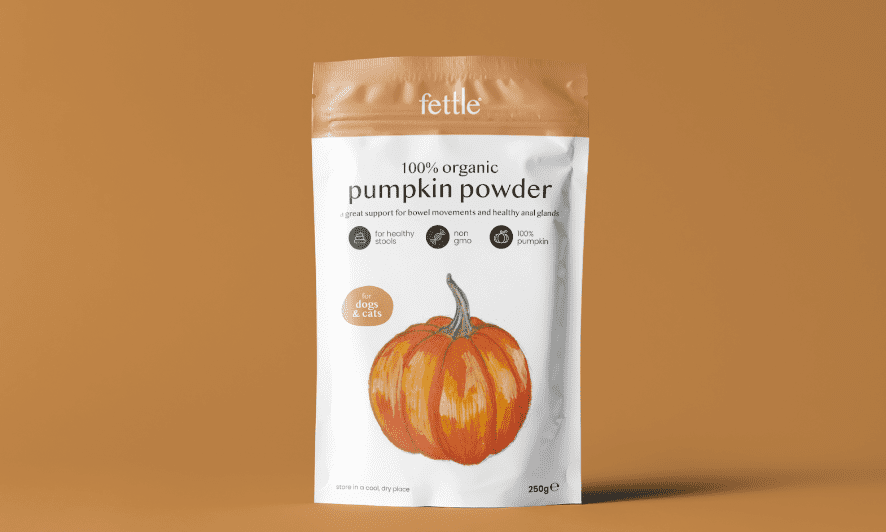 Fettle launches its Organic Pumpkin Powder exclusively to retail