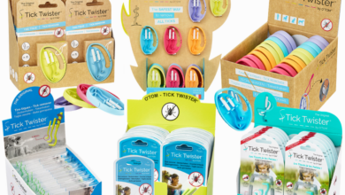 Donald Cooke becomes exclusive Tick Twister distributor
