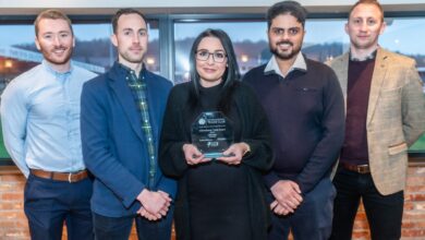 Pets Choice win International Export Excellence Award