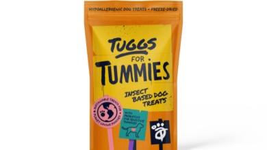 Tuggs launches new mealworm treat with added probiotics