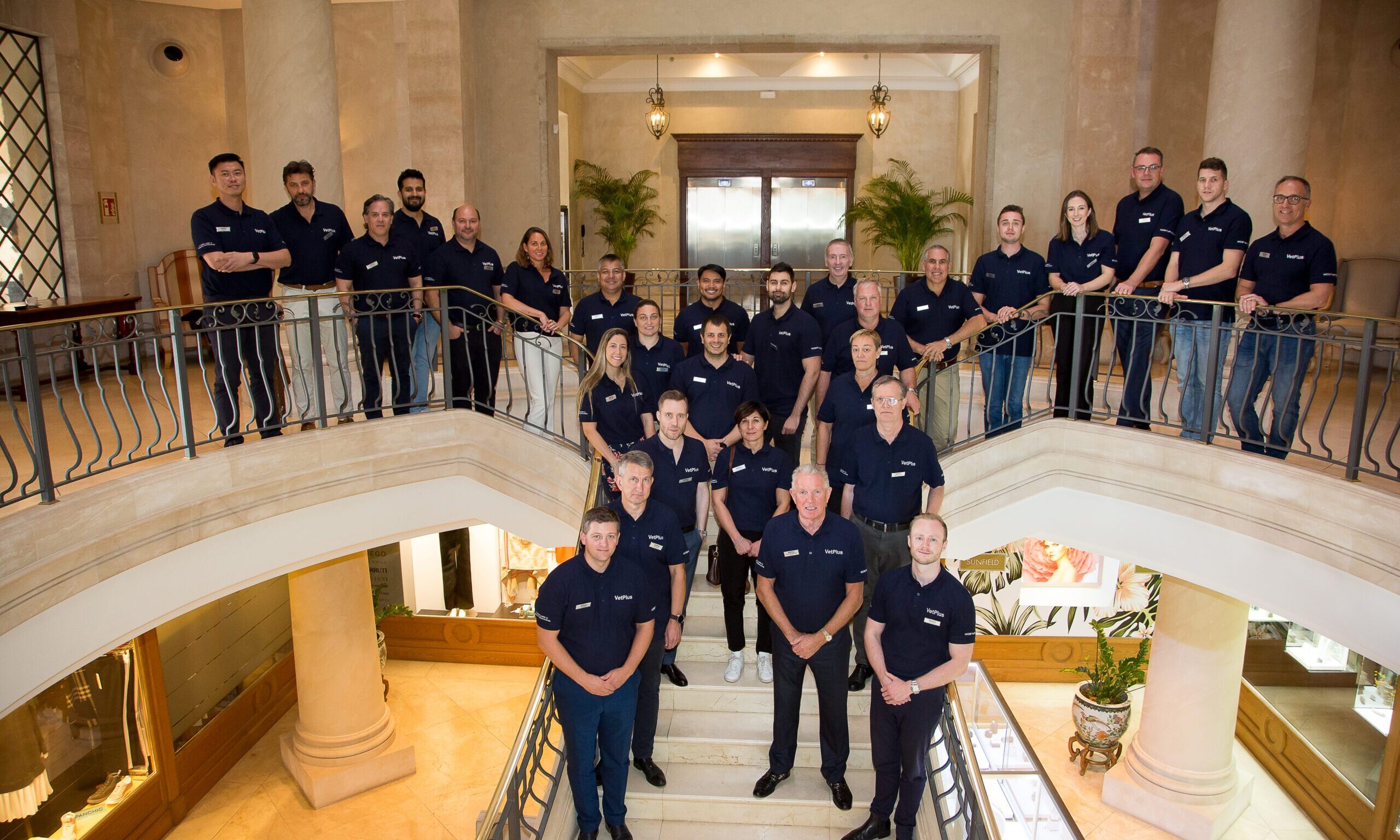 VetPlus continues international expansion