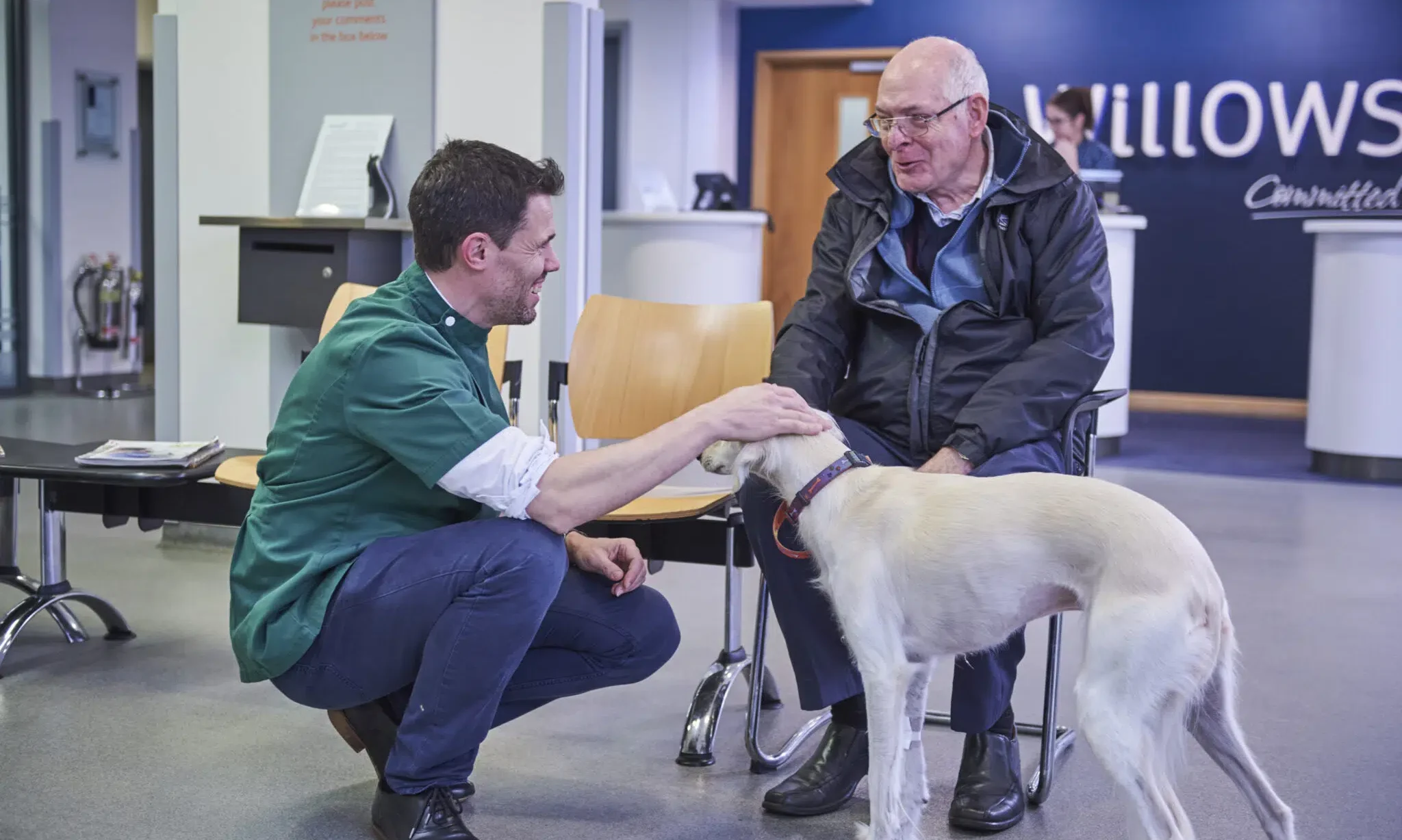 Willows launches new canine and feline diabetic clinic