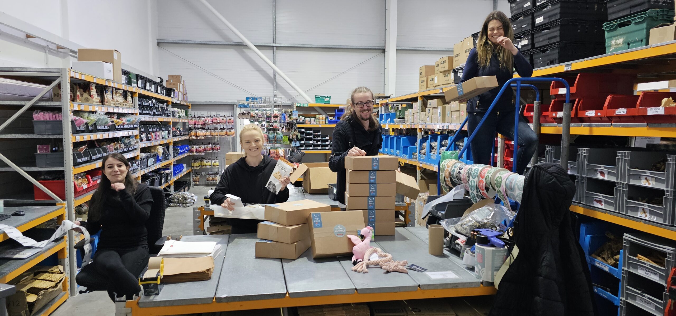 Natural Cornish Pet rebrands to The Pet’s Larder