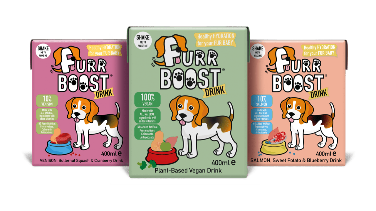 Furr Boost secures Pets at Home as stockist