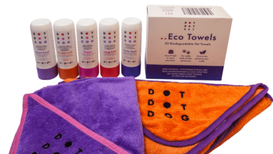 DotDotPet to launch new pet shampoos at Crufts