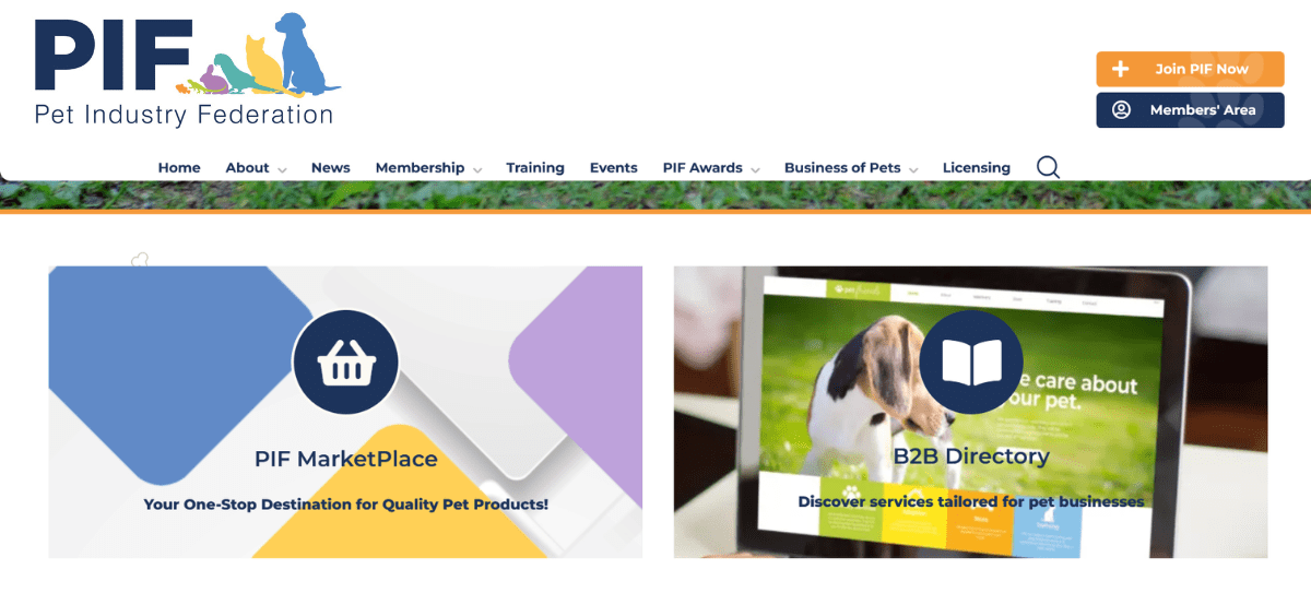 PIF launches new directories of products and services