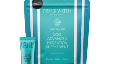 Pawer Water introduces new pouches