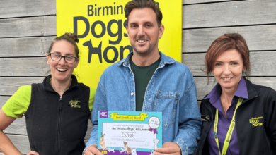 The Animal People embarks on charity challenge
