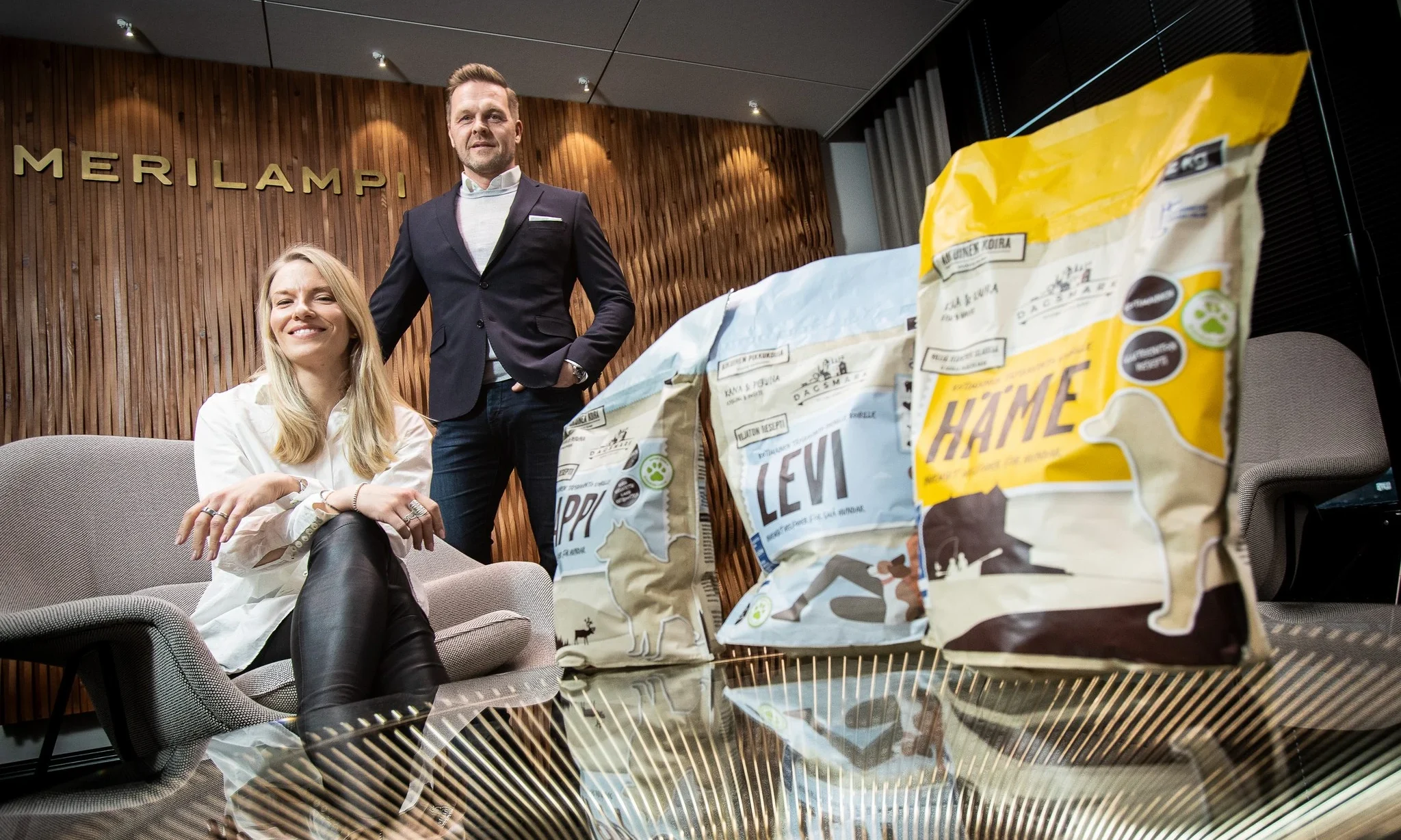 Vafo Group acquires Dagsmark Petfood