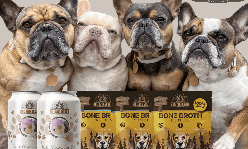 Donald Cooke becomes exclusive Boil and Broth distributor