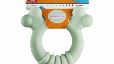 Nylabone unveils new teething chews